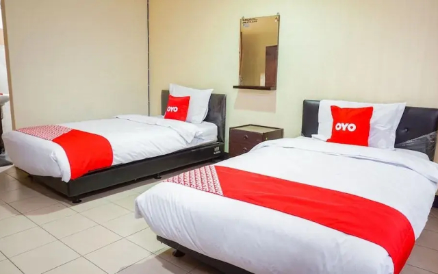 OYO 1739 Tekmira Residence Sudirman Syariah