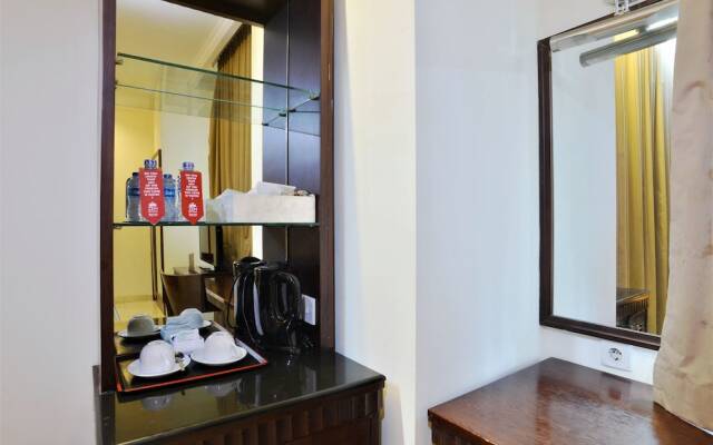 ZEN Premium Near Grand Indonesia Mall
