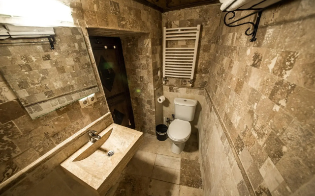 Harkasos Cave Hotel