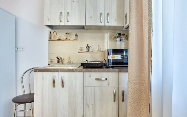 Apartamente Tomis Villa