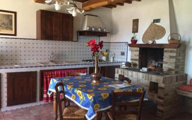 Locazione turistica Agriturismo Casallario (VOL154)