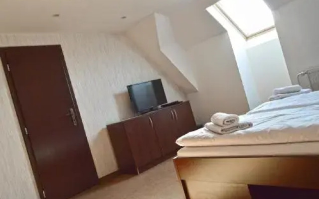 Penzion Batovka u HOFFERA