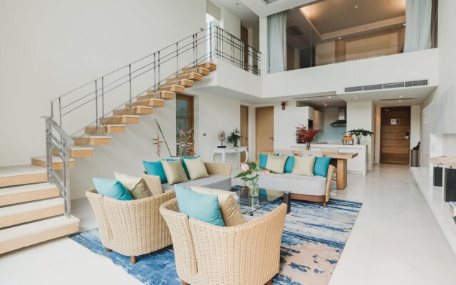 Splash Beach Villa Resort