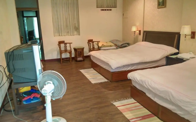 Coffee Street Homestay