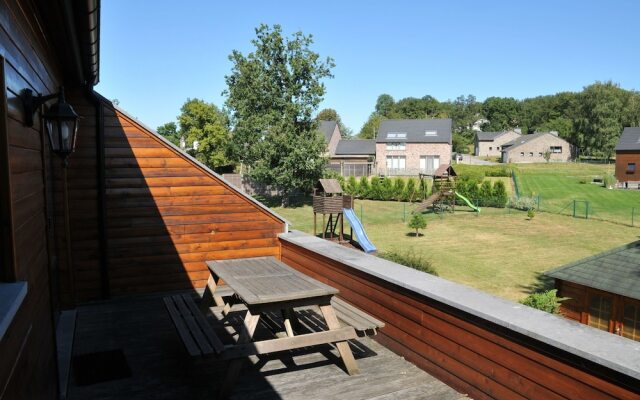 Villa in Durbuy With Garden