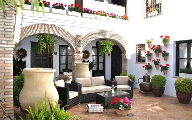 Suites La Posada De Pilar