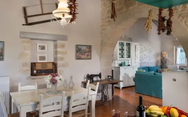 Boutique Villa Petra Eleni