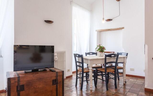 Rome as you Feel - Ripa Apartments