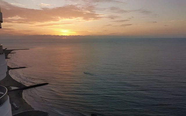 Aparatamentos con vista al mar Palmetto1