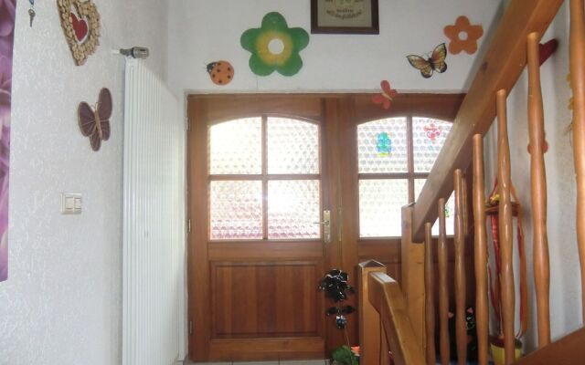 Quaint Apartment in Brandenberg With Terrace