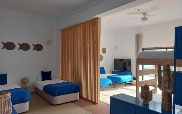 Villa Nova Nautic & Nature Hostel