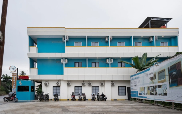 Sans Hotel Elrose Place — hotel in Samarinda