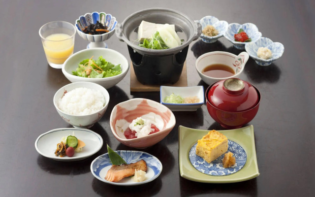 Kusatsu Hotel