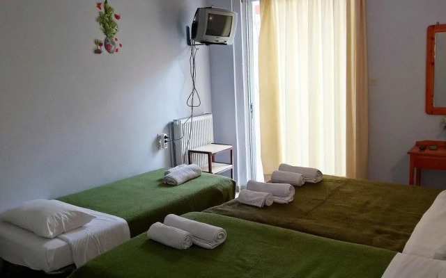 Hotel Galaxias