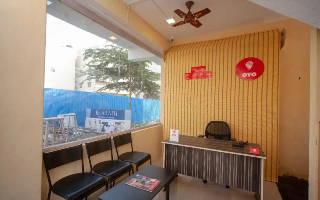 Vinayak Residency By OYO Rooms