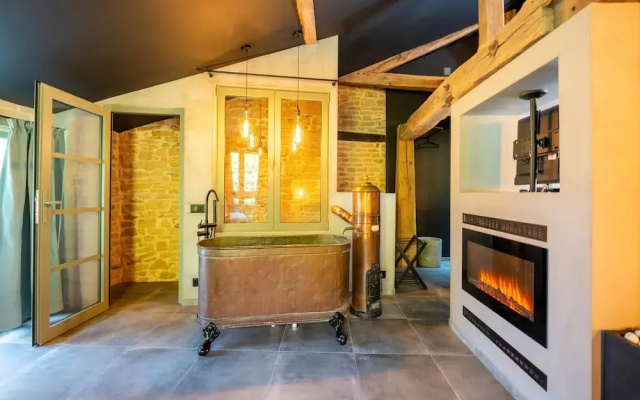 Holiday Home in Sainte-cecile With Sauna