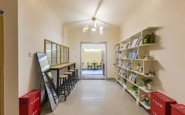 Xiamen Cape No.1 B&B (Huangpi Beach Branch)
