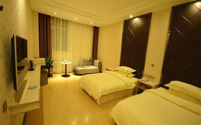 Qijing Anju Boutique Hotel