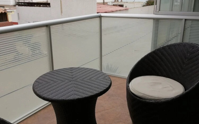 Hotel Libertad Huanchaco
