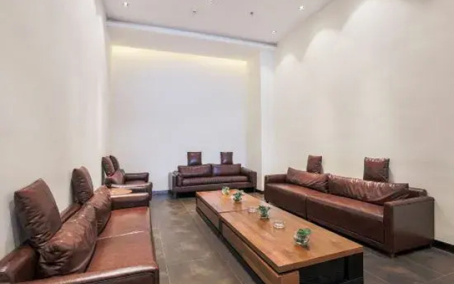 Pu 'er Pushe Hotel (Pu 'er high-speed railway station Branch)