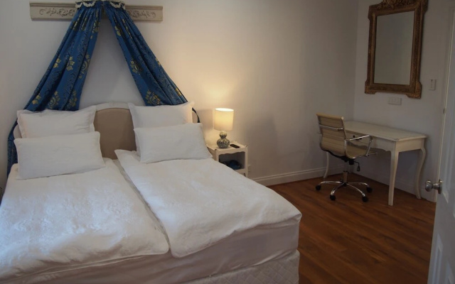 1837 Barossa Luxury Cottages Lyndoch SA – Guest Rooms – Lyndoch