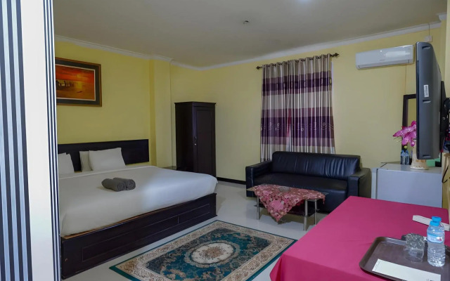 RedDoorz near Citraland Waterpark Kendari