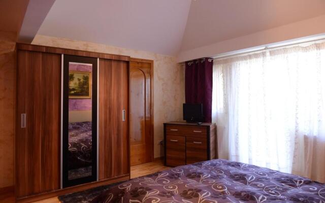 Vila Perla Sapanteana