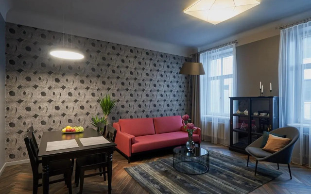 Deco Apartment