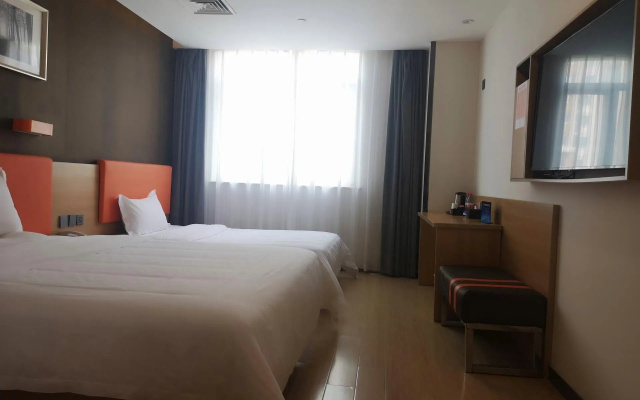 7-day Youpin Hotel (Beijing langxinzhuang metro station store) – Guest Rooms – Beijing
