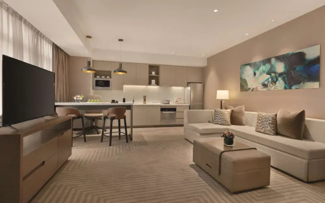 Hyatt House Chengdu Pebble Walk