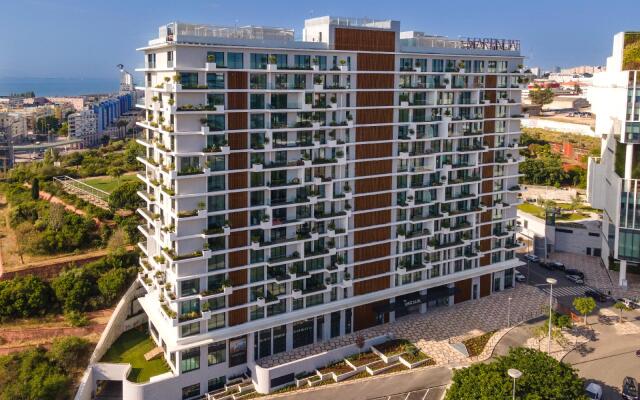 Hotel Martinhal Lisbon Oriente