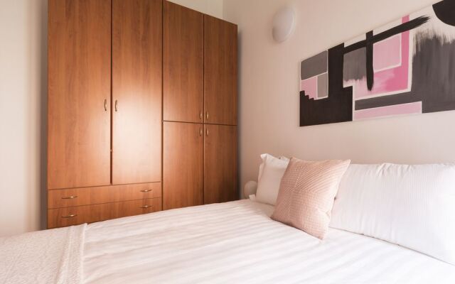 Sleek 1BR in San Pietro / Vaticano by Sonder