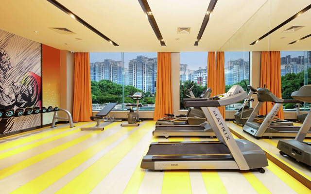 Hampton by Hilton Wuhan Tianhe Airport East