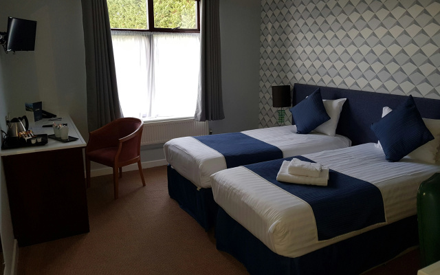 Draycote Hotel and Whitefields Golf Club