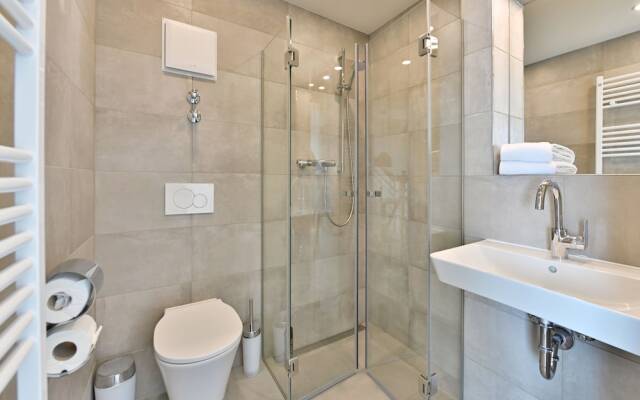 Kapitäns-Häuser Breege