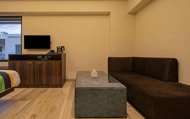 Treebo Pink City Grand