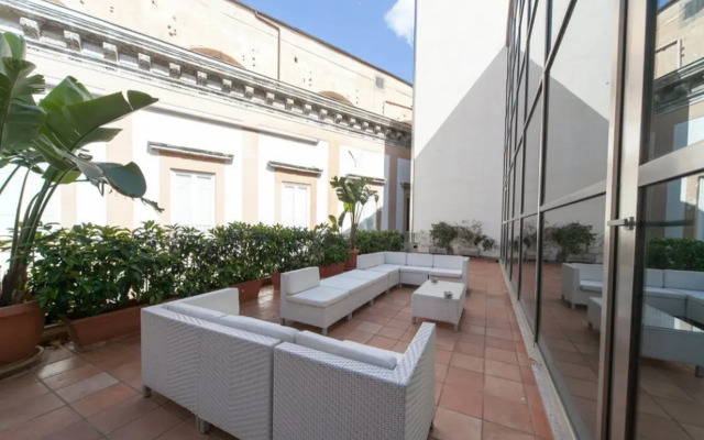 NH Collection Palermo Palazzo Sitano