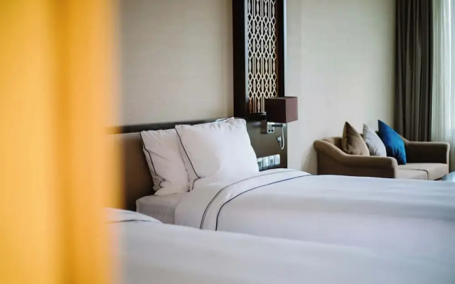 The Palm Nest Cam Ranh Pool Villa