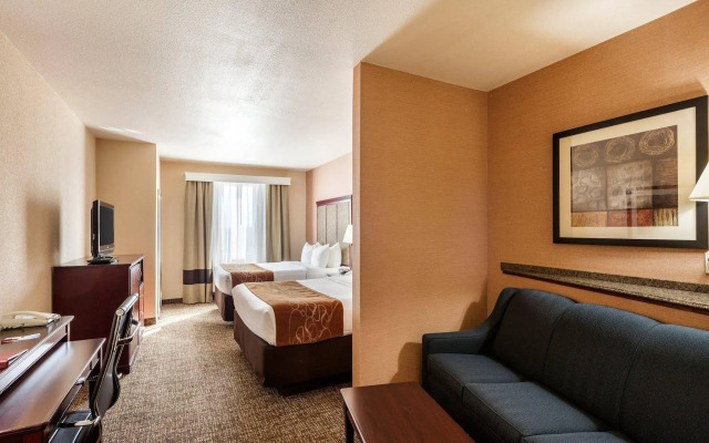 Comfort Suites Plano - Dallas North
