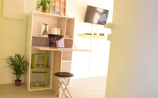 Futuro Studio 1 - Site du Futuroscope