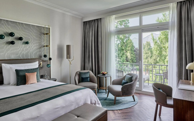 Grand Resort Bad Ragaz