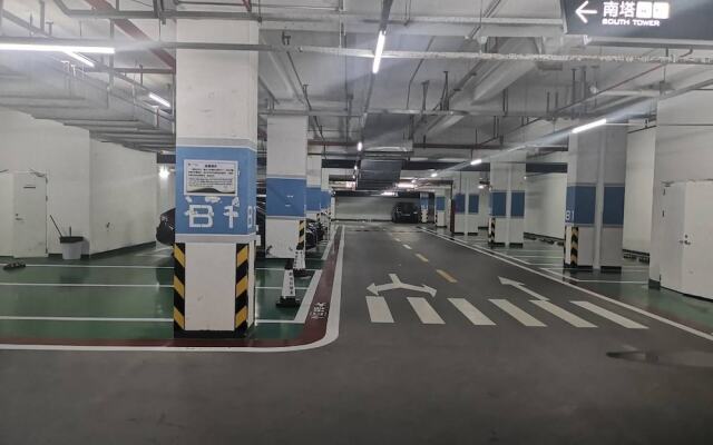 Aimei Poly Apartment Near Changlong Park