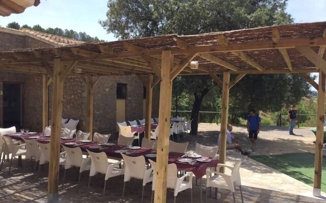 Camping Fonts de l'Algar