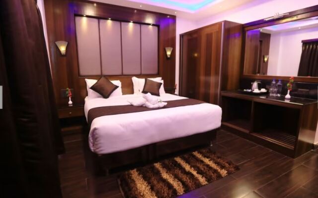 Hotel Altitude Coorg - by Coorg Jungle Camp Resort