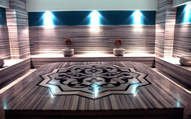 Alba Ankara Hotel