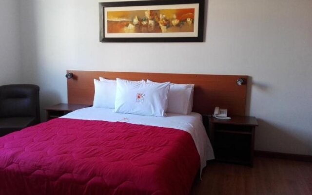 My Rouse Hotel