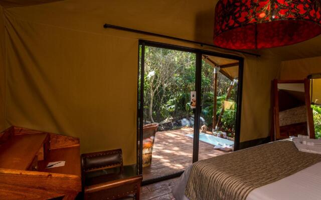 Serenity Authentic Glamping Tulum