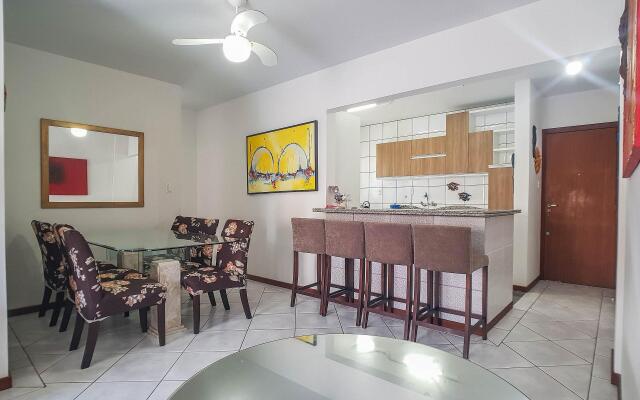 Maravilhoso apartamento frente mar - KP01G