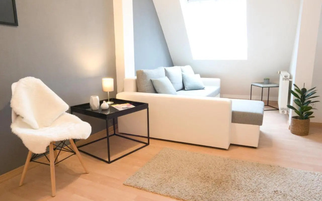 - NEU - LUXUS Frankfurt Flat