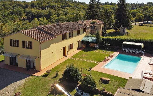 Casa Sofi in Monticiano